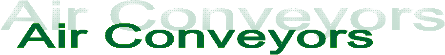Air Conveyors
